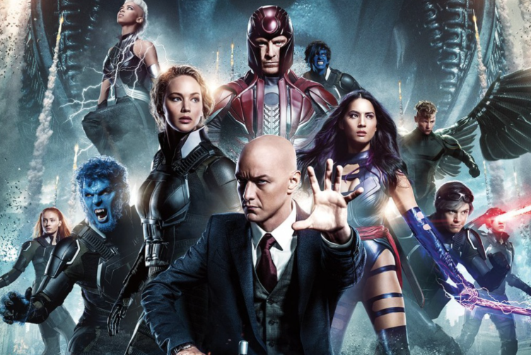 X-Men Apocalypse