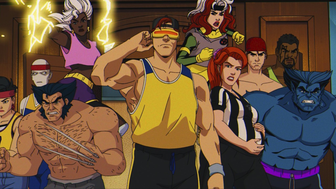 X-Men '97 Reveals New Trailer and Disney Plus Release Date