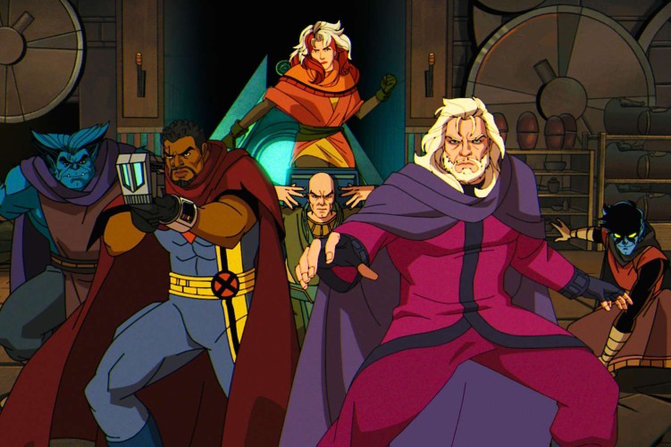 X-Men '97 Season 2 first trailer