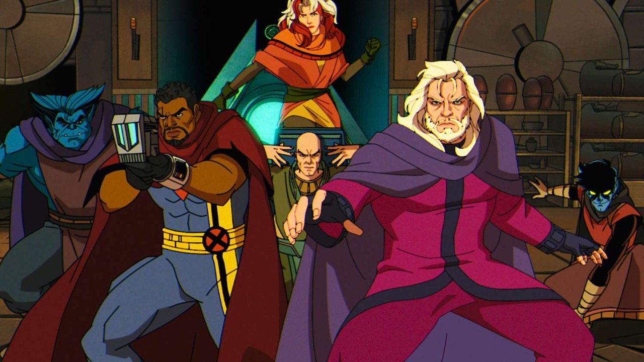 First X-Men '97 Season 2 Trailer Teases The Age of Apocalypse