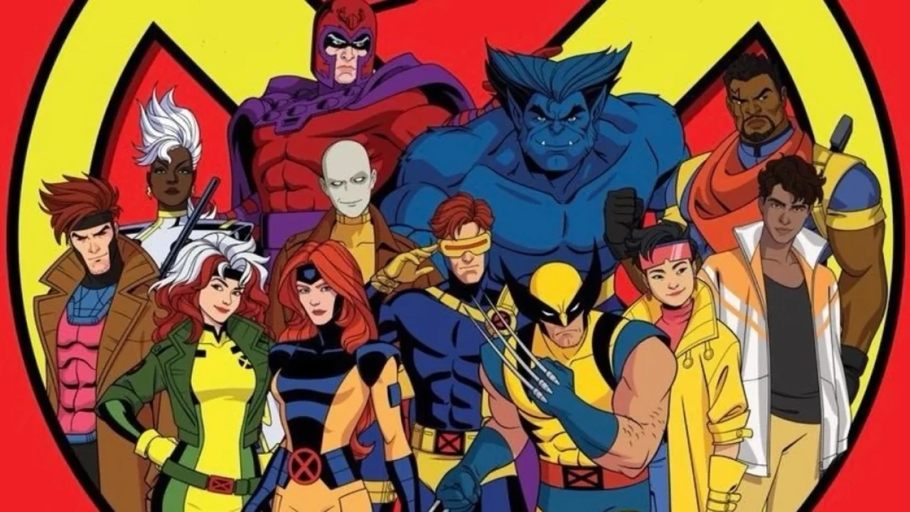 X-Men '97 Making-of-Art Book Features Behind The Scenes Look at The Hit Marvel Animation Series