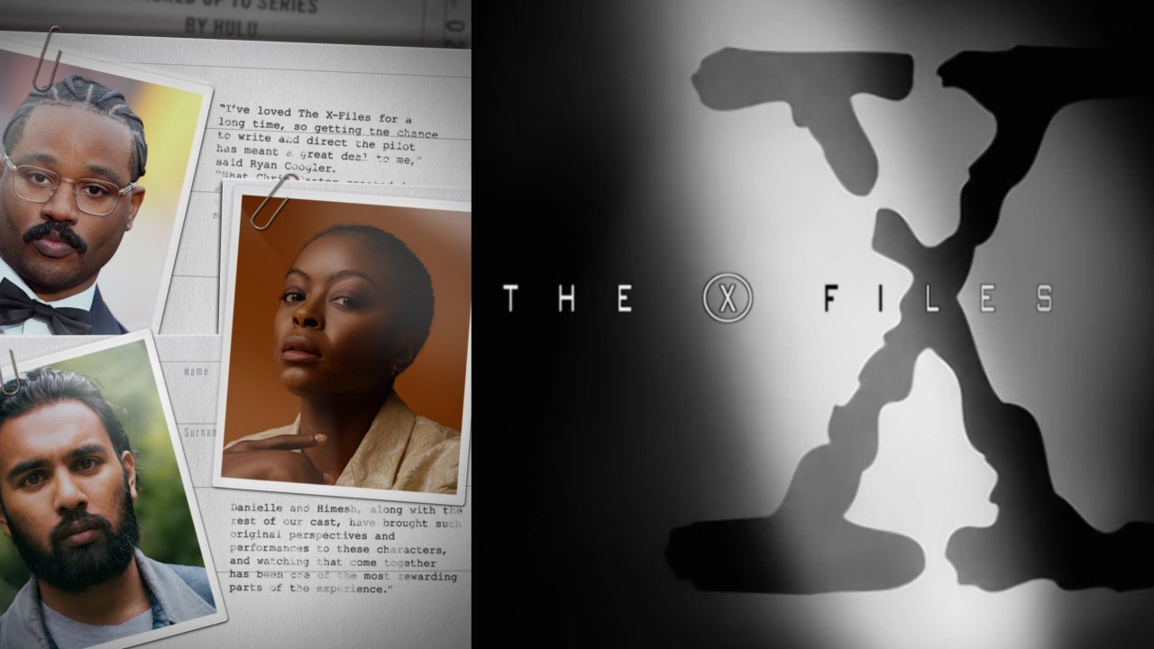 Hulu Orders Ryan Coogler's The X-Files Reboot to Series, Led by Danielle Deadwyler and Himesh Patel