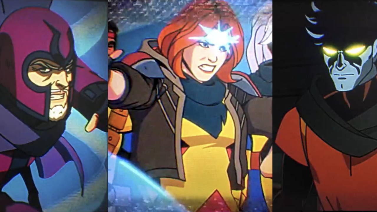 X-Men '97 Season 2 Teasers Ignite Hype for Jean Grey, Nightcrawler & Magneto