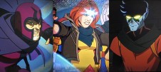 X-Men '97 Season 2 teasers for Magneto, Jean Grey, and Nightcrawler