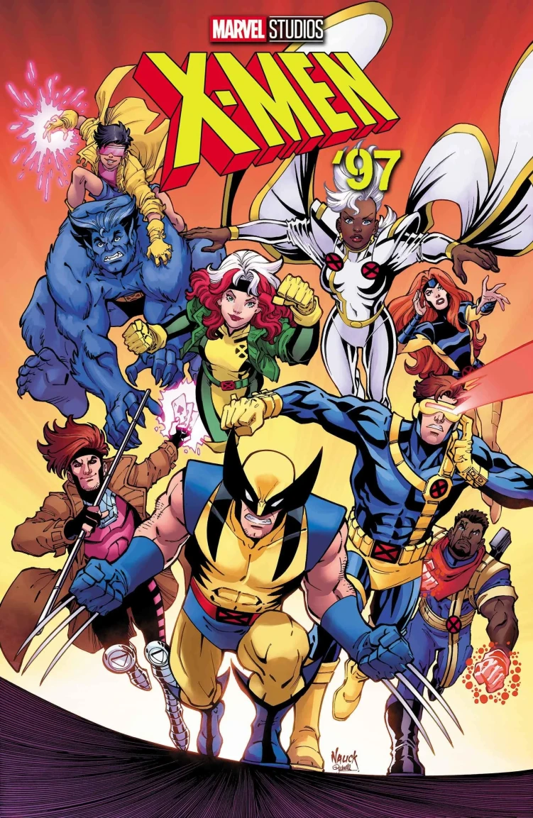 image via X-Men '97 comic