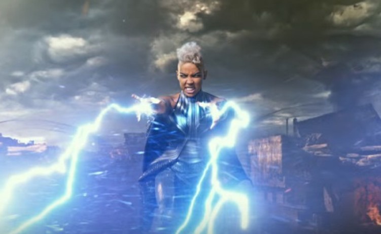 Who is Storm in the X-Men?