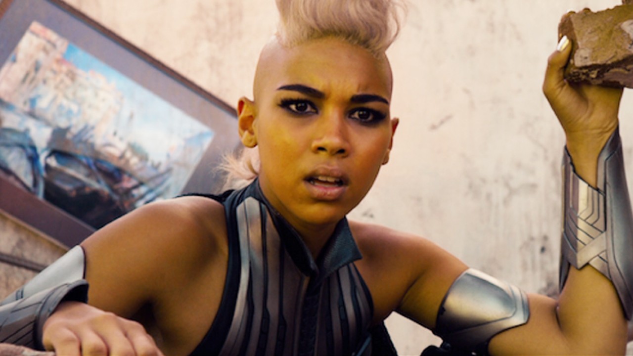 X-Men Actress Has a Surprising Response on Possibility of Joining the MCU