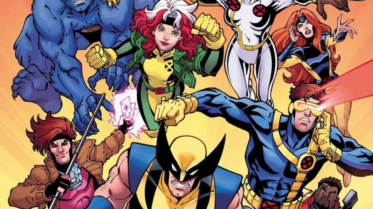 Marvel Officially Announces X-Men ‘97 Prequel Series