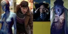 X-Men Characters in Avengers: Doomsday