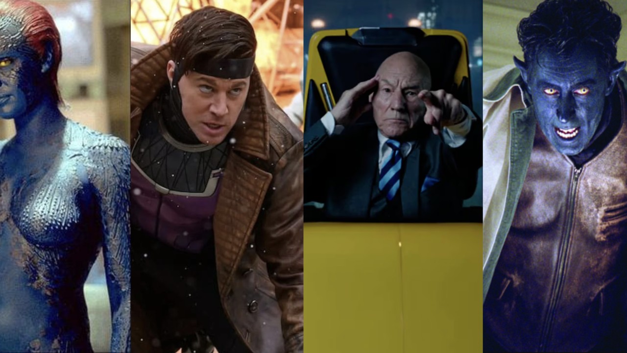 Avengers: Doomsday Reuniting Fox's X-Men in The MCU, Cast Revealed
