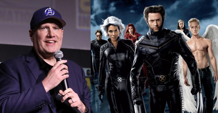 Kevin Feige / X-Men in the MCU