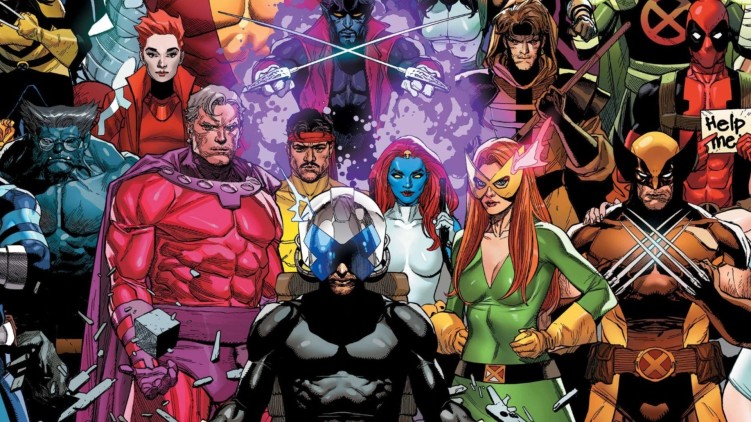 X-Men - Marvel Comics.
