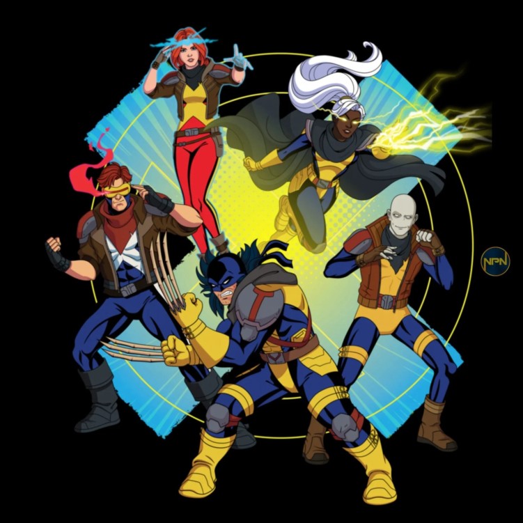 X-Men '97 Season 2 poster
