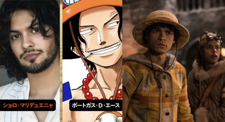 Netflix's One Piece Live-Action Series Ignites the Grand Line: Xolo Maridueña Cast as Portgas D. Ace for Season 3