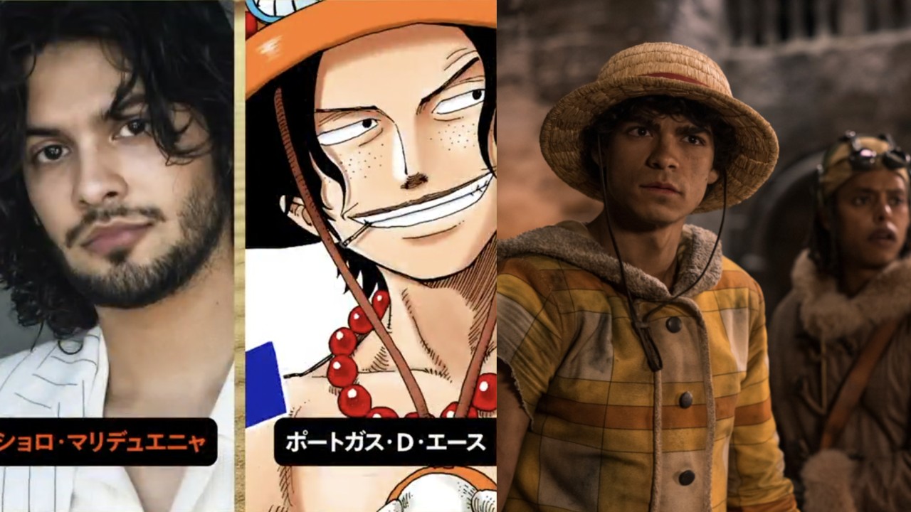 Netflix's One Piece Live-Action Series Ignites the Grand Line: Xolo Maridueña Cast as Portgas D. Ace for Season 3