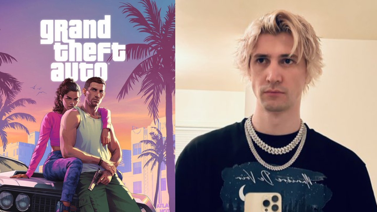 xQc Addressed GTA 6's Rumored $100 Price Tag: “Gamers will… sprinkle $300 worth of skins in a year"