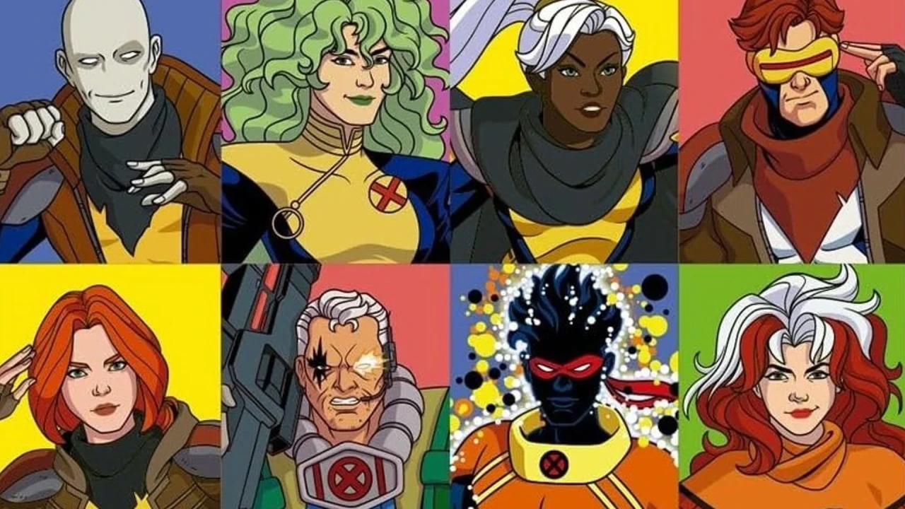 X-Men '97 Season 2 Trailer Leaks Online Featuring X-Force, X-Factor & Rama-Tut