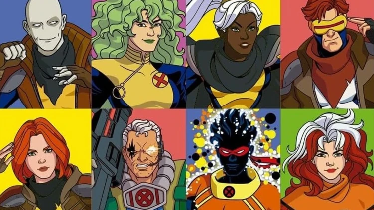 X-Men '97 Season 2 Trailer Leaks Online Featuring X-Force, X-Factor, and Rama-Tut