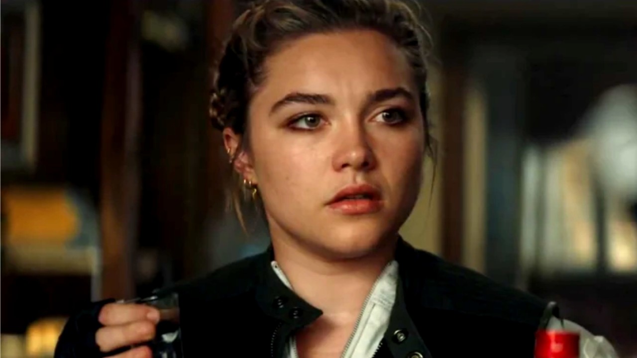 Thunderbolts* Star Florence Pugh Teases a Different Side of Black Widow