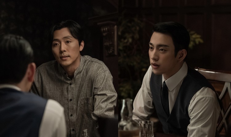 Park Jin-young Confronts Lee Moo-saeng Over Kim You-jung as 100 Days of Deception Reaches Its Midpoint