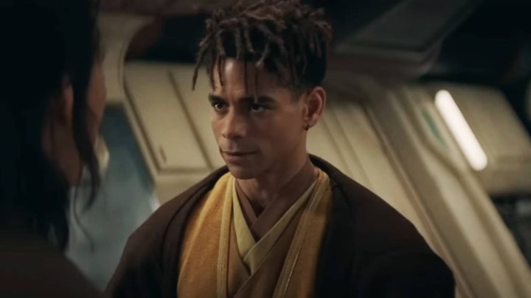 Yord Fandar in Star Wars: The Acolyte