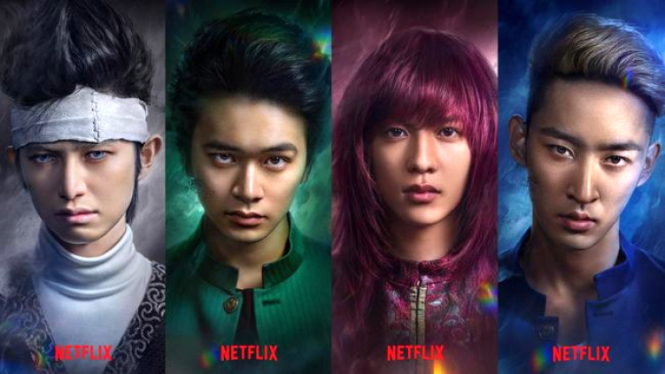 Netflix’s Yu Yu Hakusho