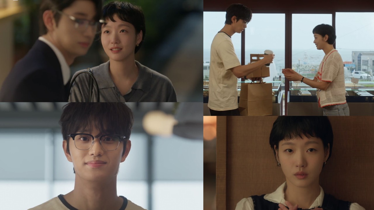 Kim Go-eun's Dormant Love Cells Ignite as Kim Jae-won Triggers Unexpected Sparks in Yumi's Cells 3 Teaser