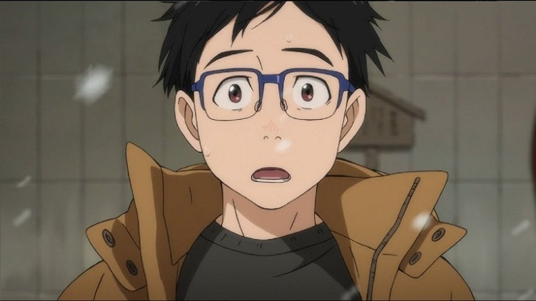 Yuri Katsuki