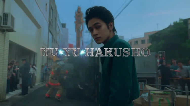 Yu Yu Hakusho live-action - Yusuke