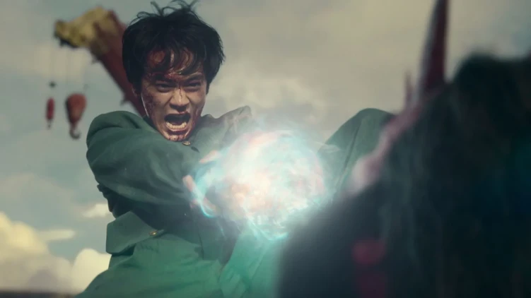 Netflix's live-action YuYu Hakusho