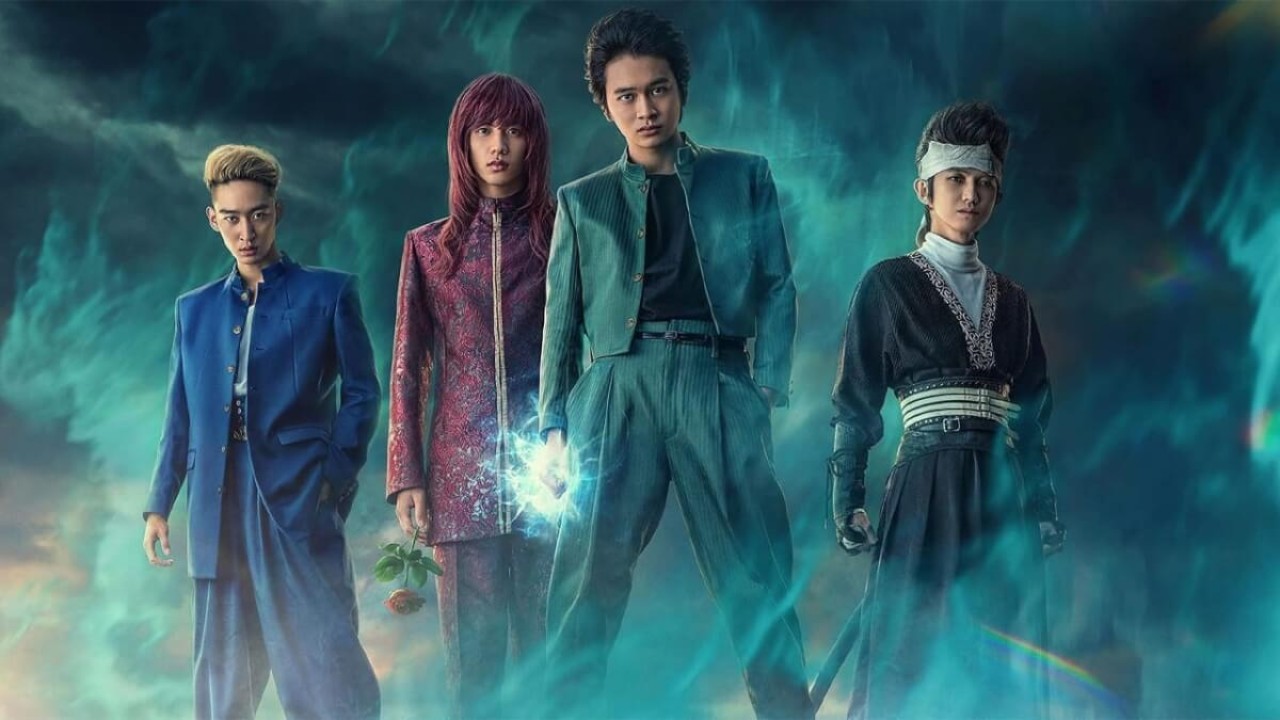 Netflix's Live-Action YuYu Hakusho Reportedly Eyes Season 2