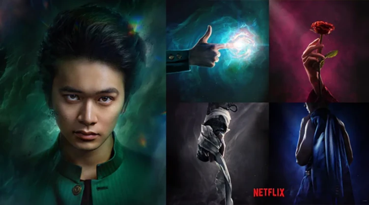 Yu Yu Hakusho live-action from Netflix