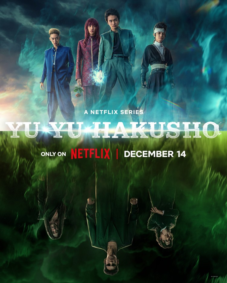 Yu Yu Hakusho live-action