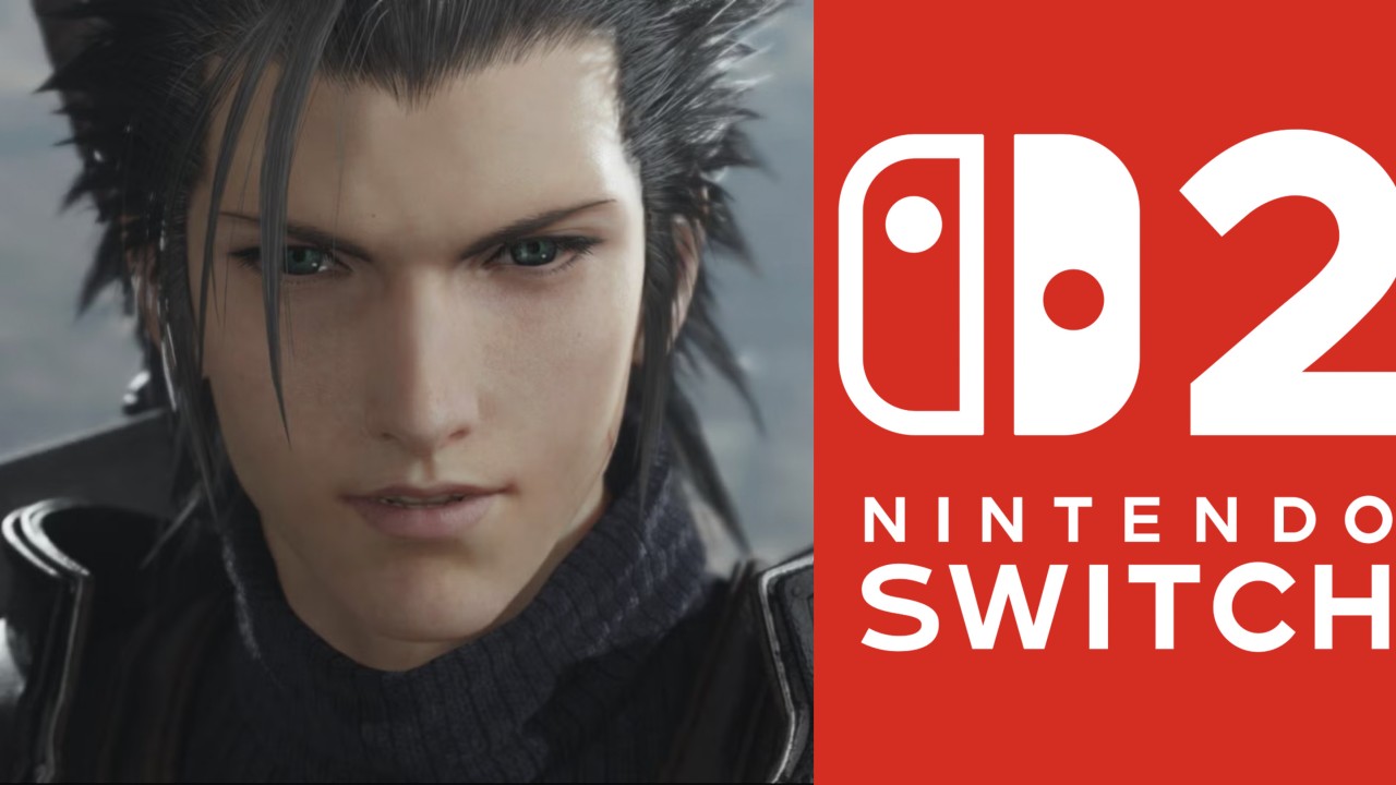 New Magic: The Gathering Promo Card Coming With Final Fantasy 7 Rebirth Switch 2 Edition