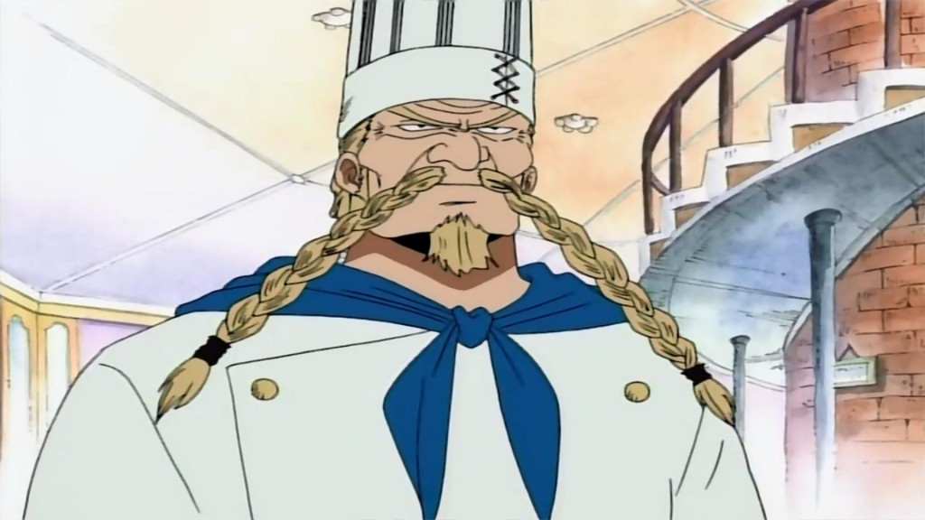 One Piece Shares First Look At Impressively Manga-Accurate Chef Zeff