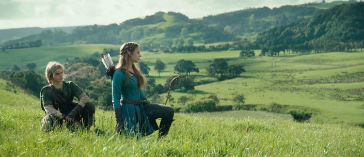 First official images of The Legend of Zelda movie