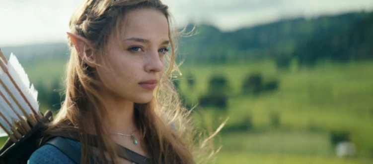 The Legend of Zelda live-action movie