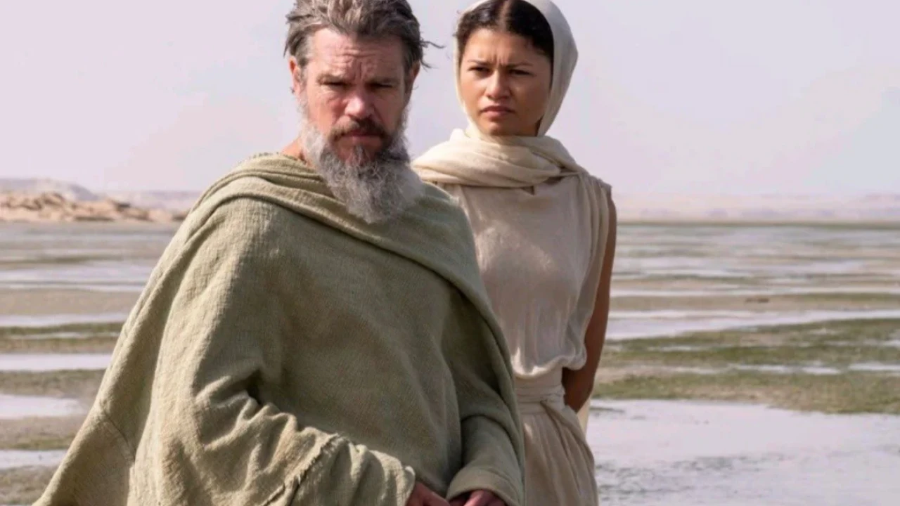 Christopher Nolan's The Odyssey Final Trailer Showcases Epic Mythic Battles and Best Look at Zendaya's Athena Yet