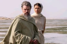 Zendaya in The Odyssey