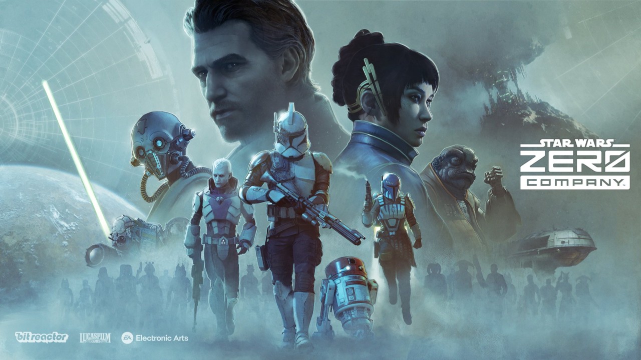 Star Wars Zero Company Receives Multiple Age Ratings Signaling Launch and "Early Empire" Content