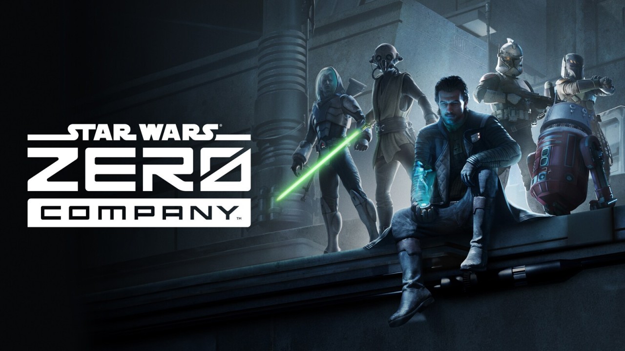 Star Wars Zero Company Announced With First Key Art Ahead of Full Reveal This Week