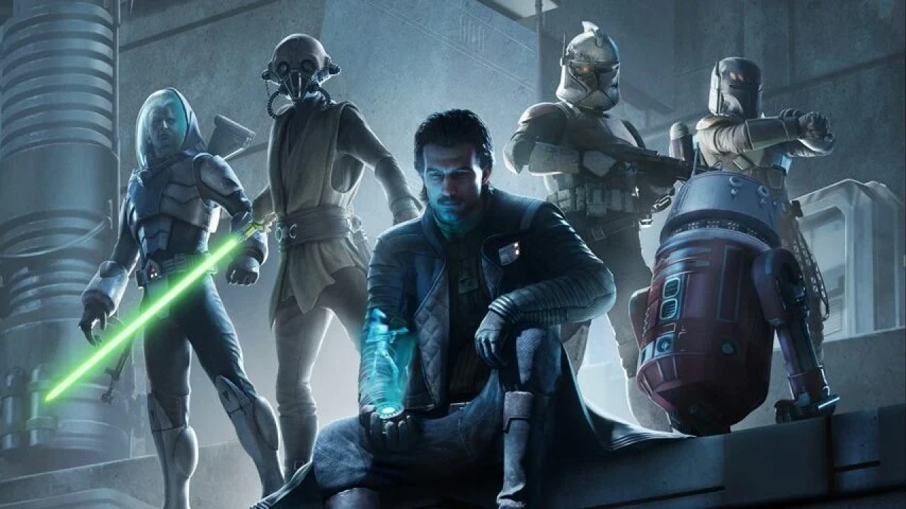 Star Wars Zero Company Strategy Game Revealed With Trailer and Gameplay