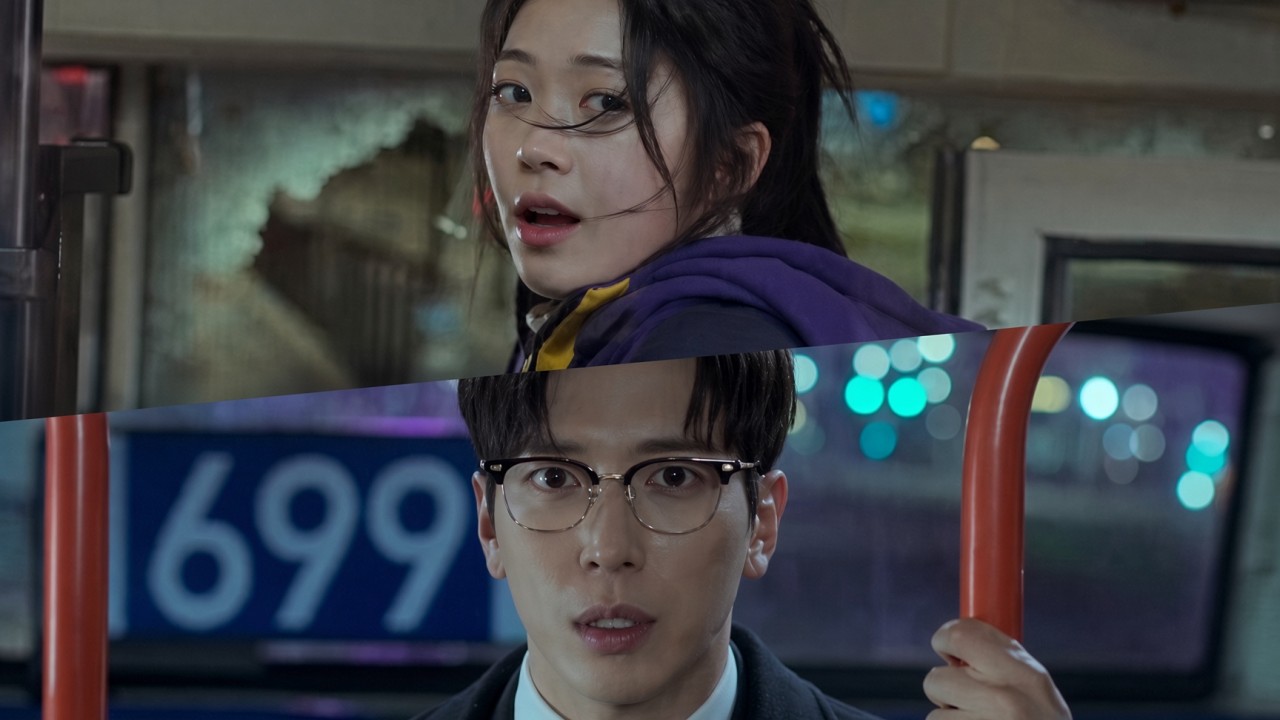 Hong Seung-hee Wakes Up Believing She's the Heroine of Jung Yong-hwa's Drama in Oh! My Guard Preview