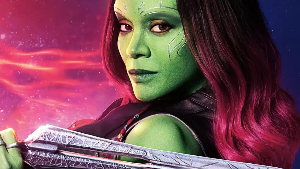 Guardians of the Galaxy Star Zoe Saldaña Believes Gamora Isn’t “Gone for Good”